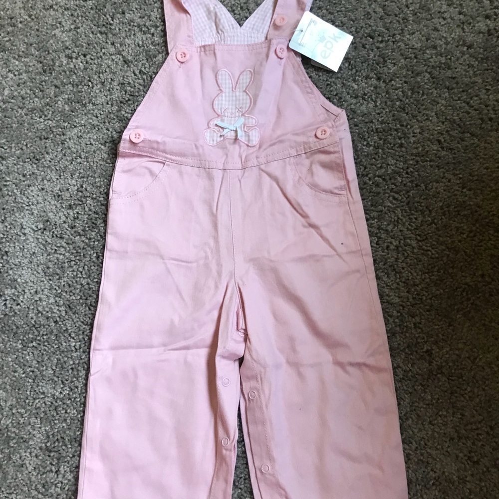 Overalls for girls